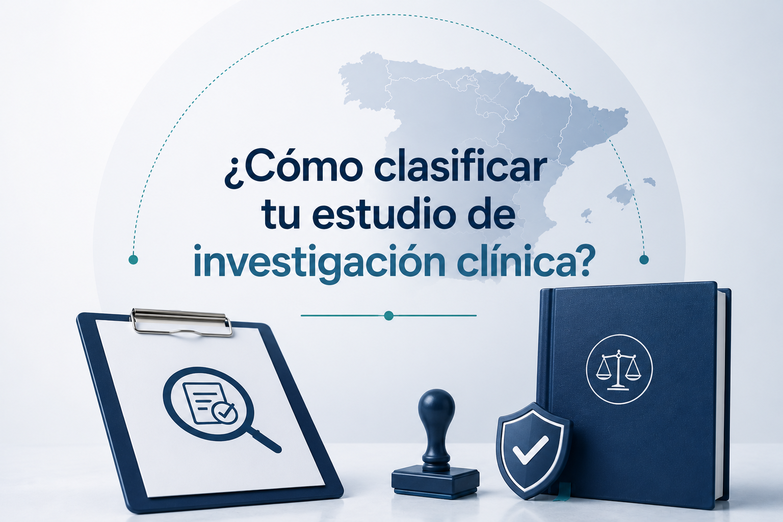 ¿Cómo clasificar tu estudio de investigación clínica? Normativa y autorizaciones en España.